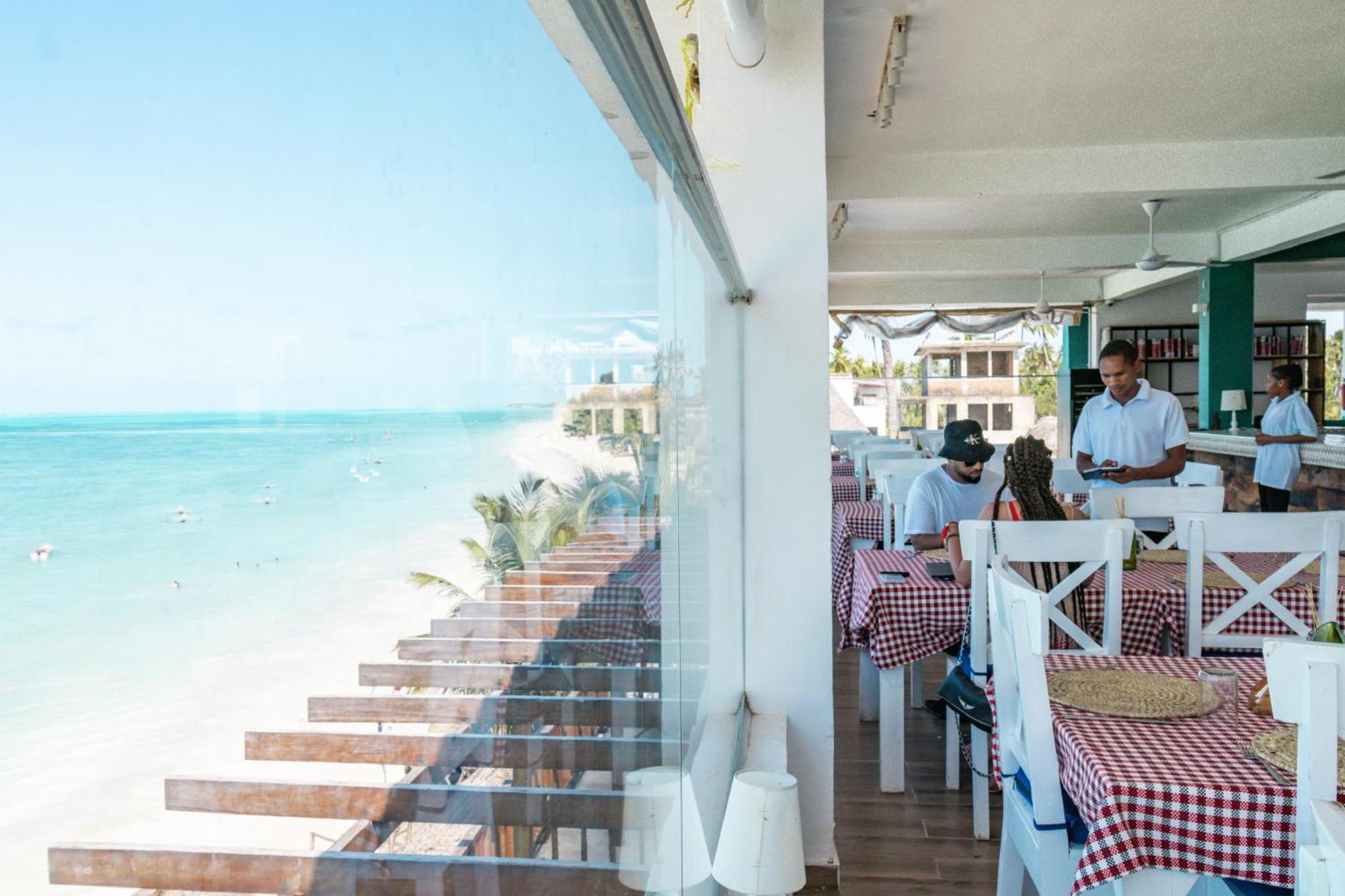 Pili Pili Tropical Beach Jambiani (Zanzibar) Luaran gambar