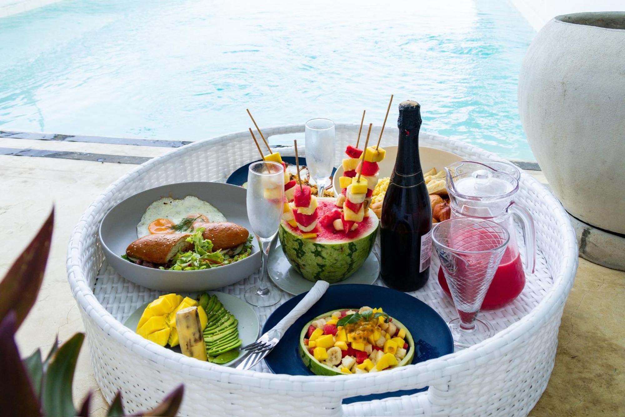 Pili Pili Tropical Beach Jambiani (Zanzibar) Luaran gambar