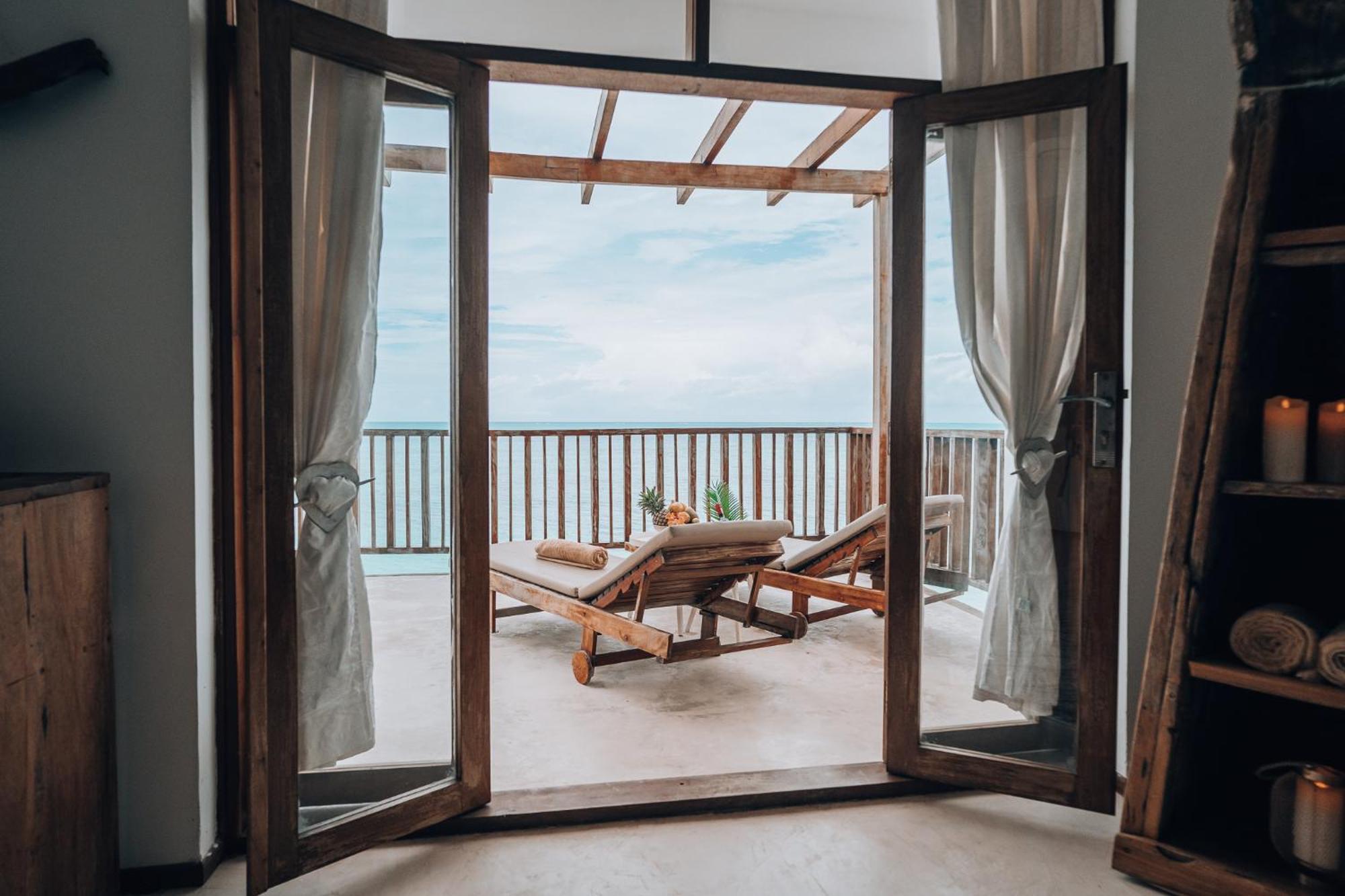 Pili Pili Tropical Beach Jambiani (Zanzibar) Luaran gambar