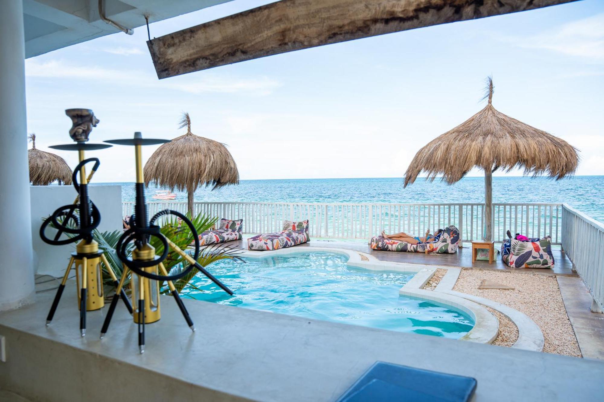 Pili Pili Tropical Beach Jambiani (Zanzibar) Luaran gambar