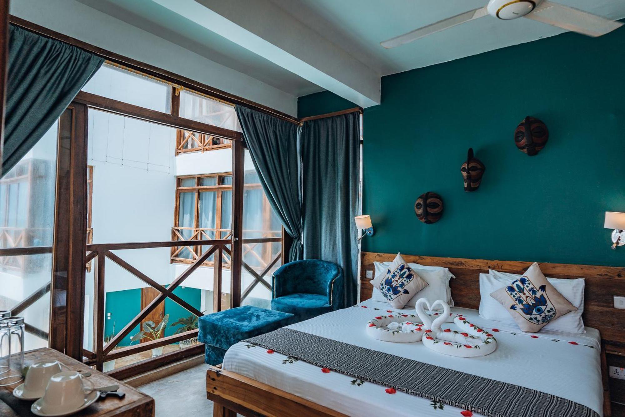 Pili Pili Tropical Beach Jambiani (Zanzibar) Luaran gambar