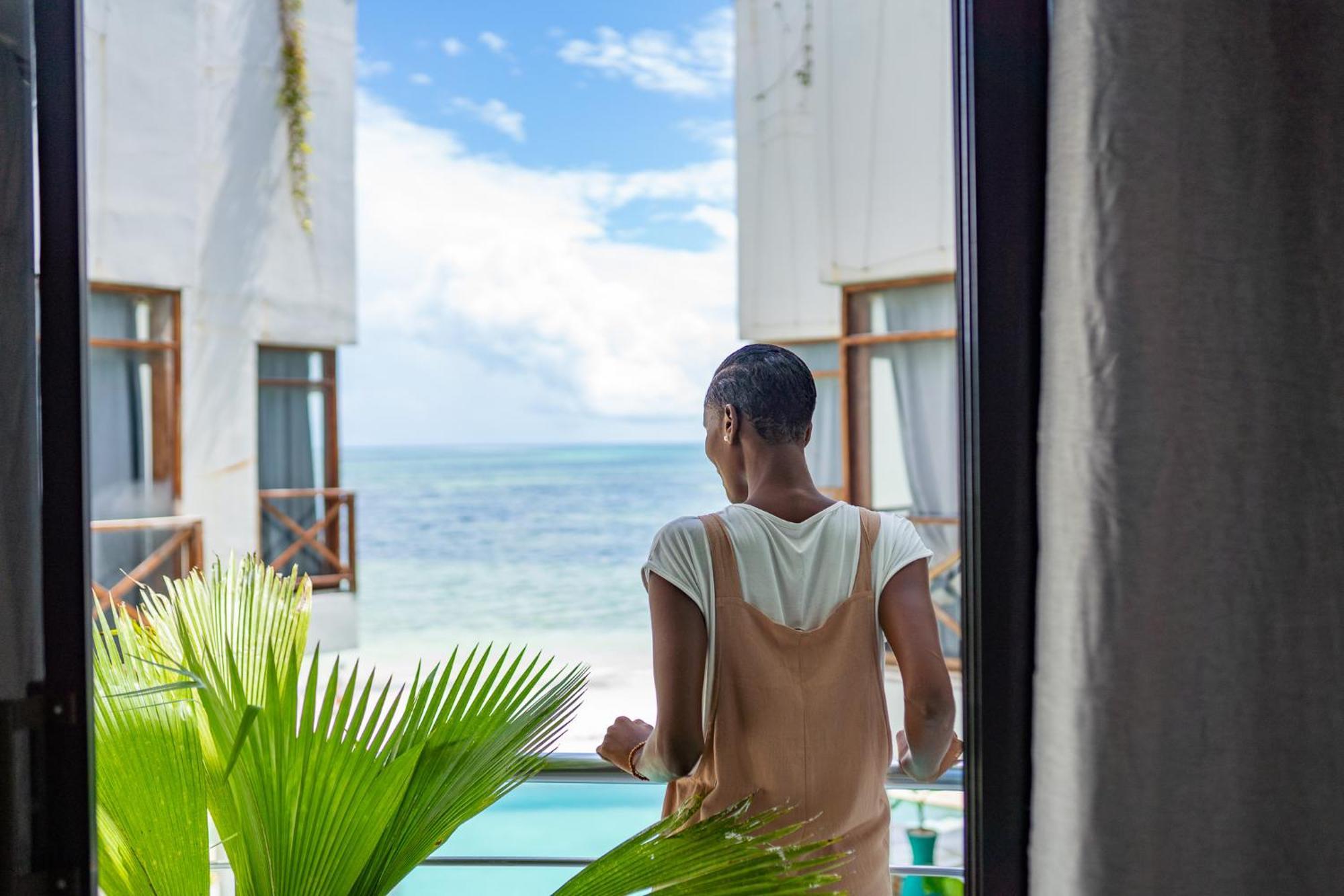 Pili Pili Tropical Beach Jambiani (Zanzibar) Luaran gambar