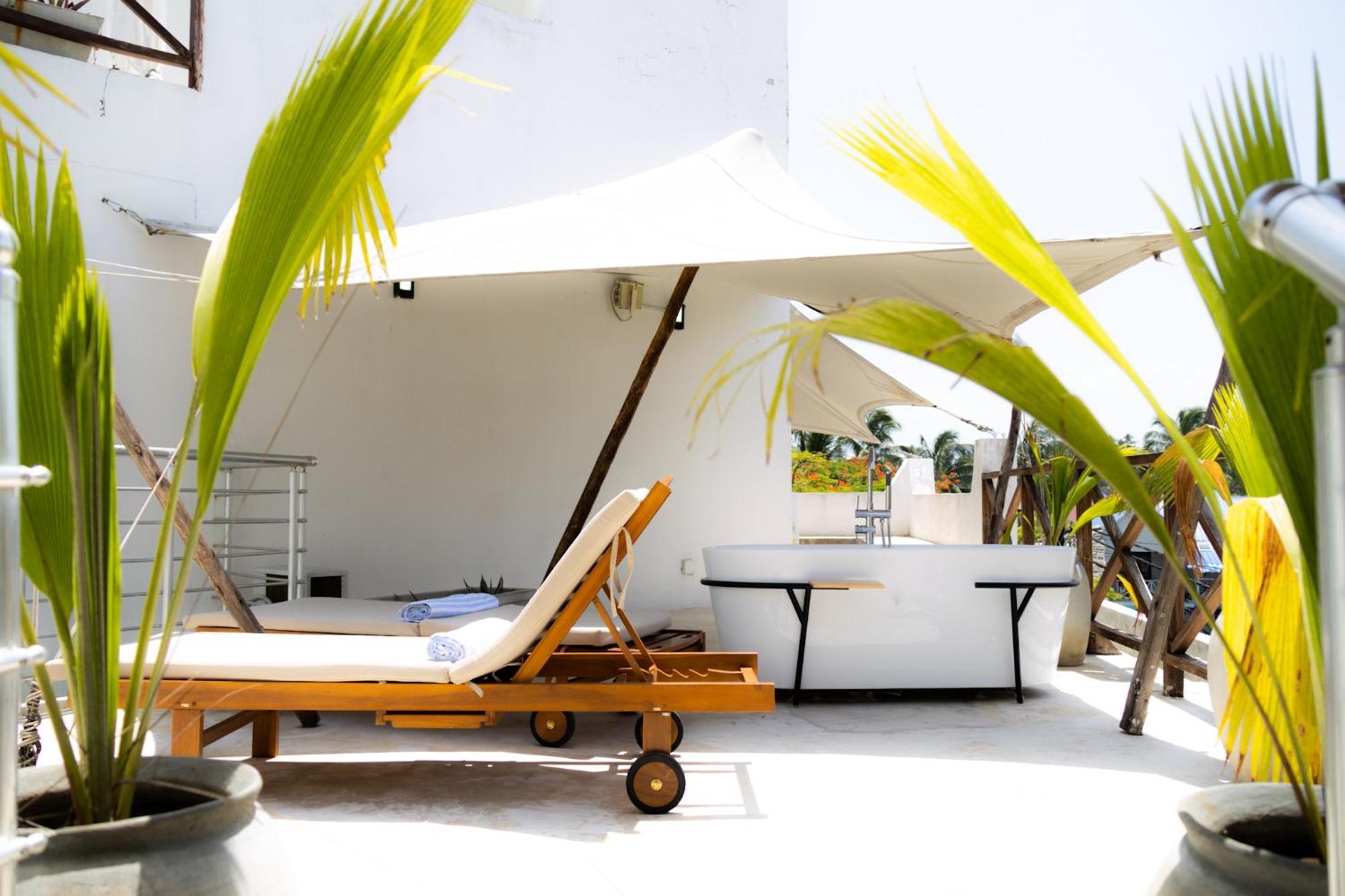 Pili Pili Tropical Beach Jambiani (Zanzibar) Luaran gambar